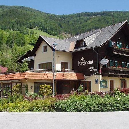Gasthof-Pension Alt Kirchheim บาด ไคลน์เคิร์ชไฮม์ ภายนอก รูปภาพ